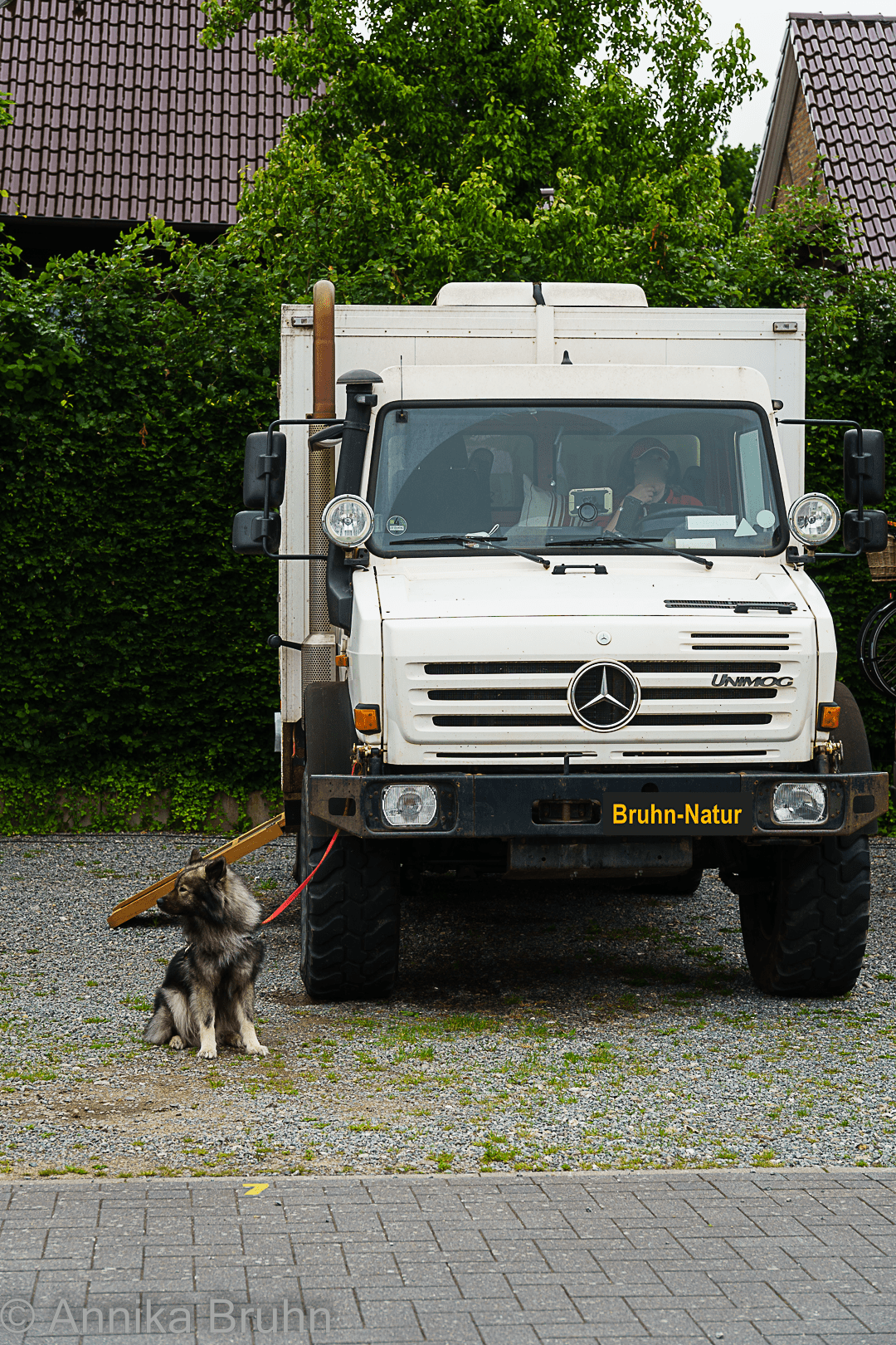 Vierter Schlafplatz!